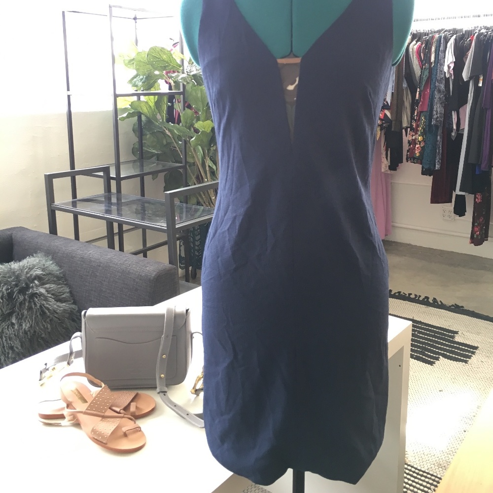 Dress the Population "Josephine" Cocktail Dress
